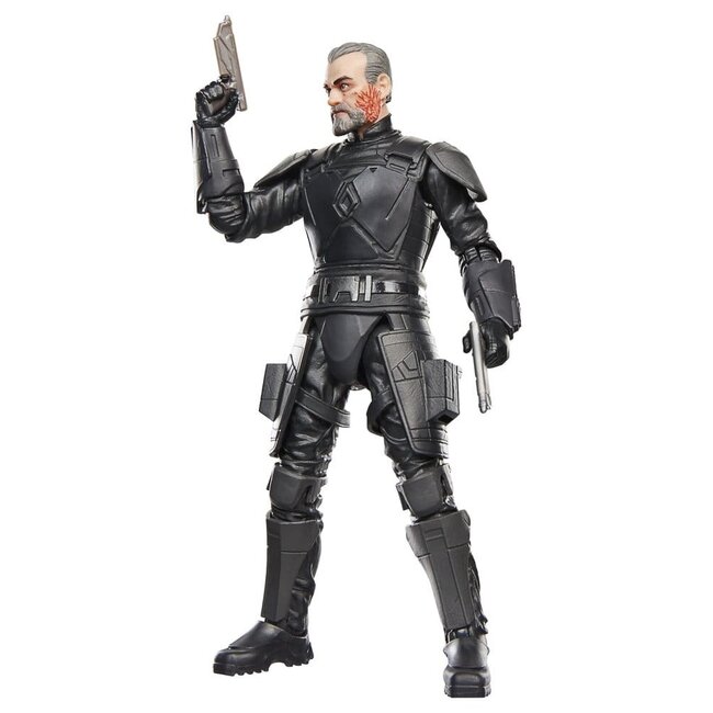 Star Wars: Maul – Shadow Lord Black Series Action Figure Mandalorian Super Commando Kebris 15 cm