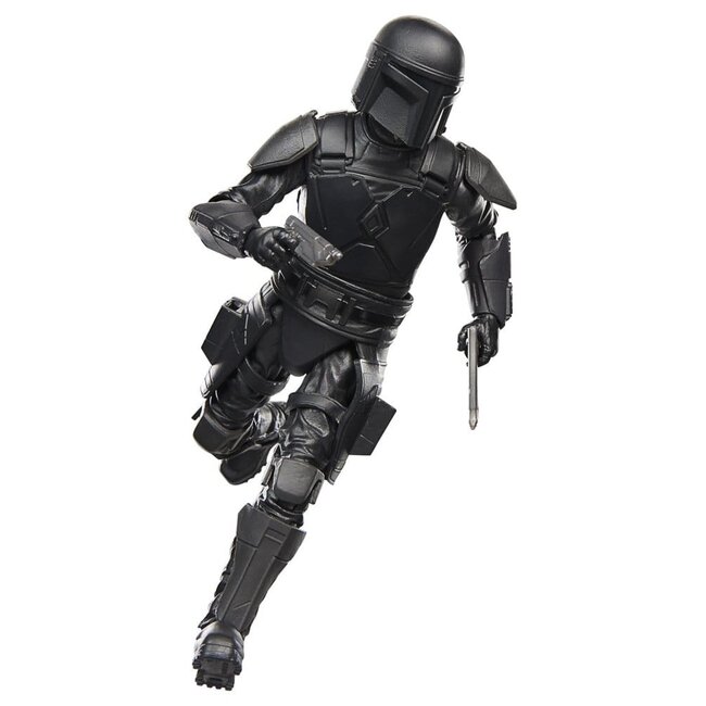 Star Wars: Maul – Shadow Lord Black Series Action Figure Mandalorian Super Commando Kebris 15 cm