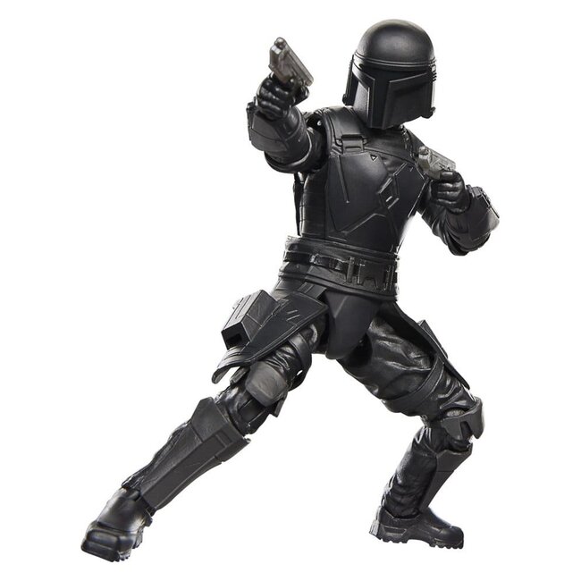 Star Wars: Maul – Shadow Lord Black Series Action Figure Mandalorian Super Commando Kebris 15 cm