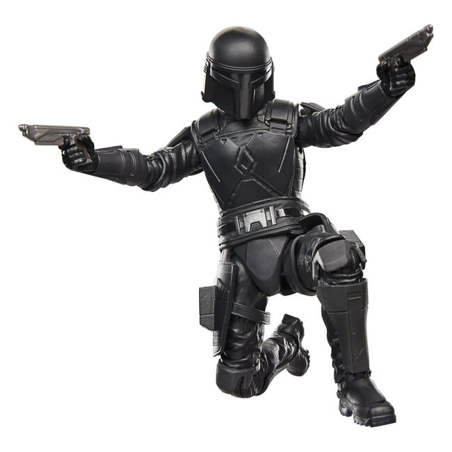 Star Wars: Maul – Shadow Lord Black Series Action Figure Mandalorian Super Commando Kebris 15 cm