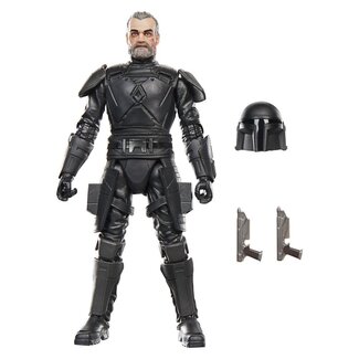 Hasbro Star Wars: Maul – Shadow Lord Black Series Action Figure Mandalorian Super Commando Kebris 15 cm