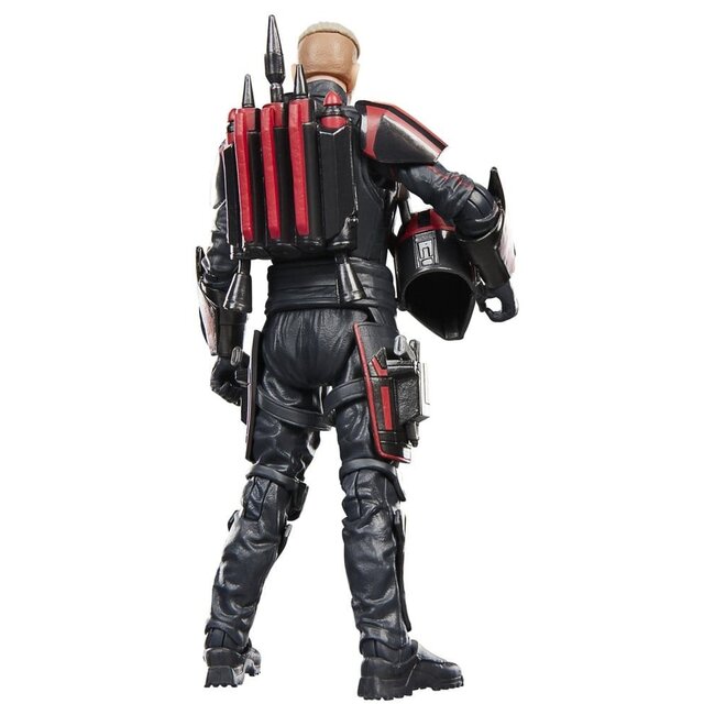 Star Wars: The Clone Wars Black Series Actionfigur Gar Saxon 15 cm