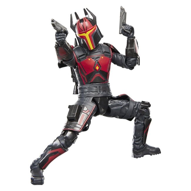 Star Wars: The Clone Wars Black Series Actionfigur Gar Saxon 15 cm