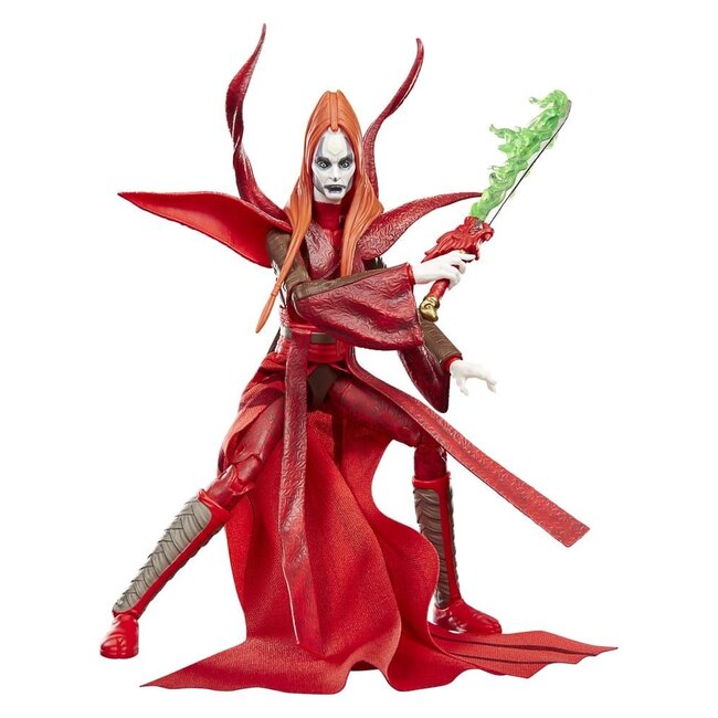 Star Wars: The Clone Wars Black Series Actionfigur Mutter Talzin 15 cm
