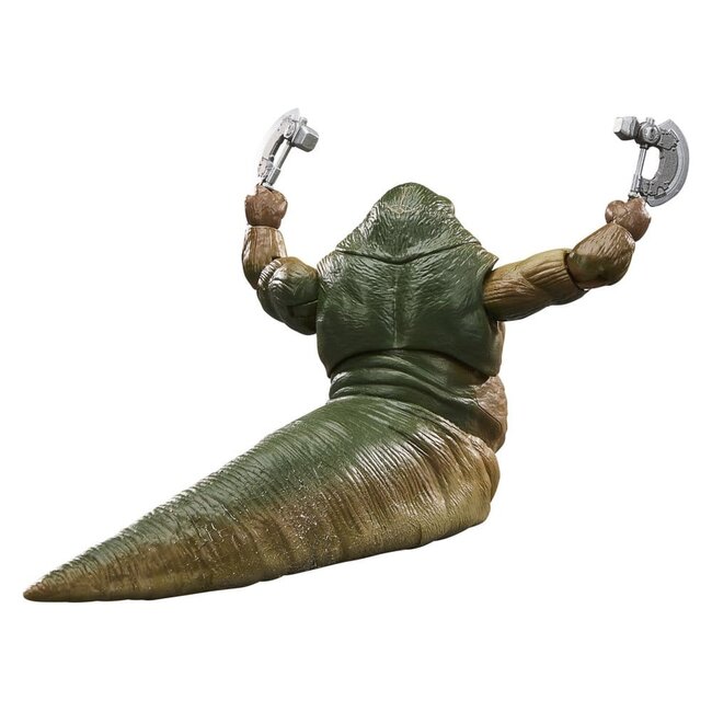 Star Wars: The Mandalorian and Grogu Vintage Collection Action Figure Rotta the Hutt 10 cm