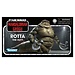 Hasbro Star Wars: The Mandalorian and Grogu Vintage Collection Action Figure Rotta the Hutt 10 cm