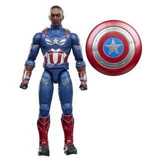Hasbro Avengers: Doomsday Marvel Legends Action Figure Captain America 15 cm