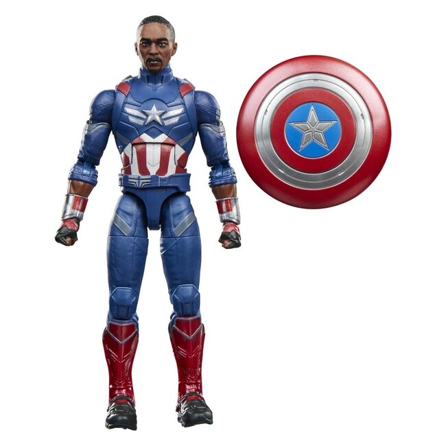 Avengers: Doomsday Marvel Legends Action Figure Captain America 15 cm
