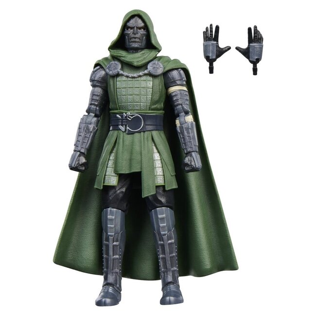 Avengers: Doomsday Marvel Legends Actionfigur Doctor Doom 15 cm
