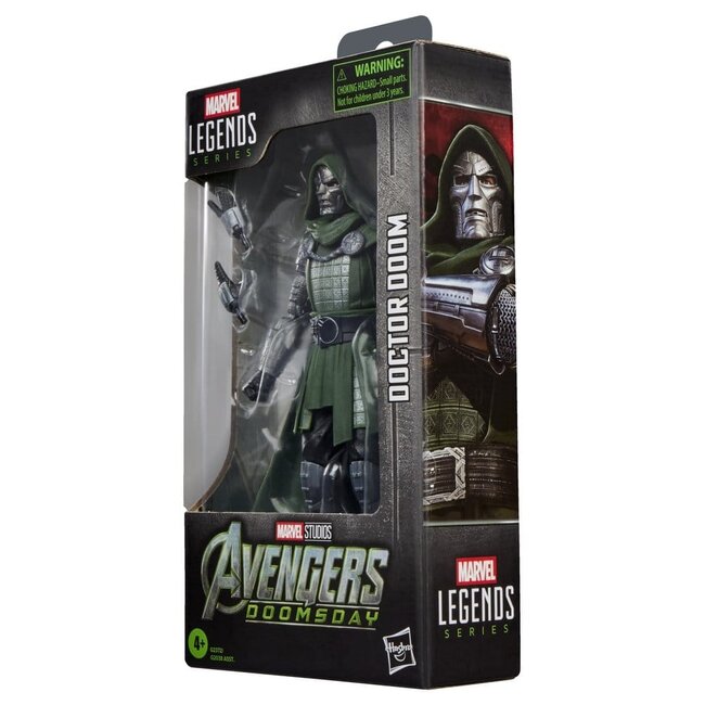 Avengers: Doomsday Marvel Legends Actionfigur Doctor Doom 15 cm