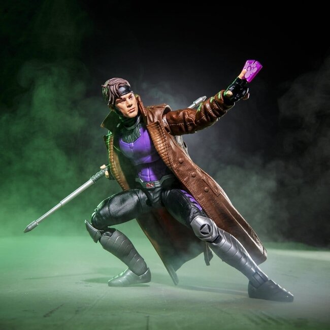 Avengers: Doomsday Marvel Legends Actionfigur Gambit 15 cm