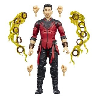 Hasbro Avengers: Doomsday Marvel Legends Action Figure Shang-Chi 15 cm