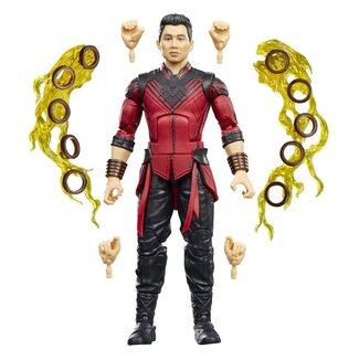 Hasbro Avengers: Doomsday Marvel Legends Actionfigur Shang-Chi 15 cm