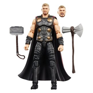 Hasbro Avengers: Doomsday Marvel Legends Actionfigur Thor 15 cm