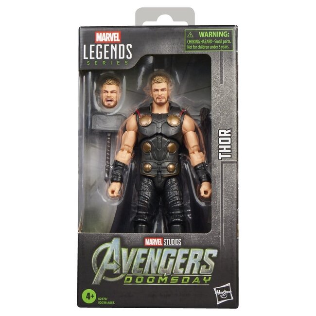 Avengers: Doomsday Marvel Legends Action Figure Thor 15 cm