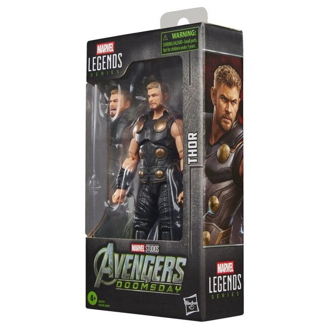 Avengers: Doomsday Marvel Legends Action Figure Thor 15 cm