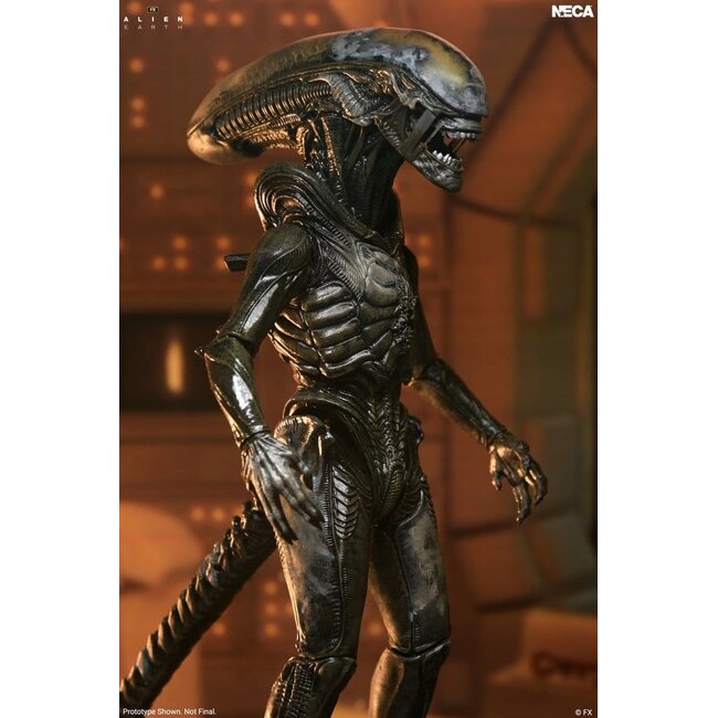 Alien: Earth Ultimate Action Figure Wendy's Xenomorph 18 cm