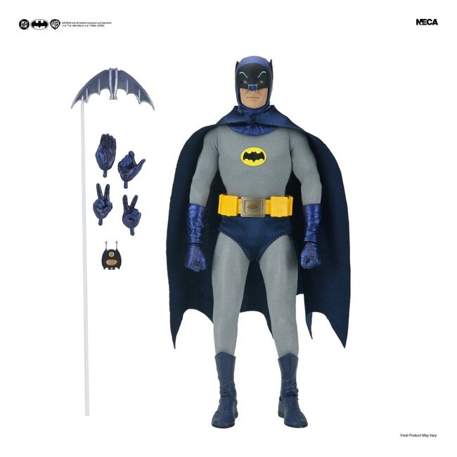 Batman (1966) Clothed Action Figure Batman 20 cm
