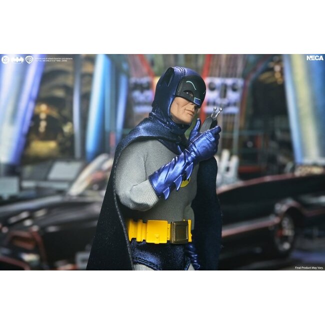 Batman (1966) Clothed Action Figure Batman 20 cm