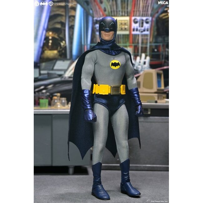 Batman (1966) Clothed Action Figure Batman 20 cm