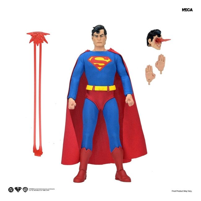 DC Comics Clothed Action Figure Superman 20 cm