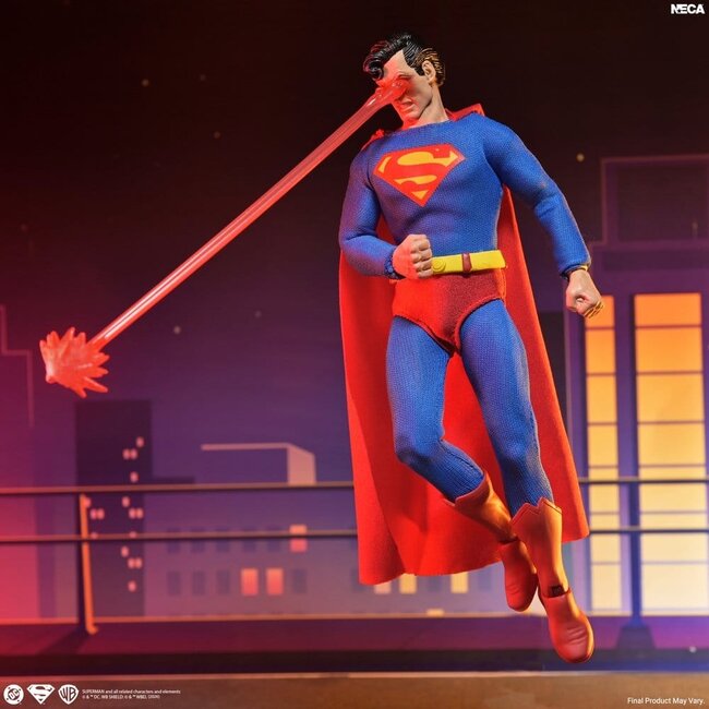 DC Comics Clothed Action Figure Superman 20 cm