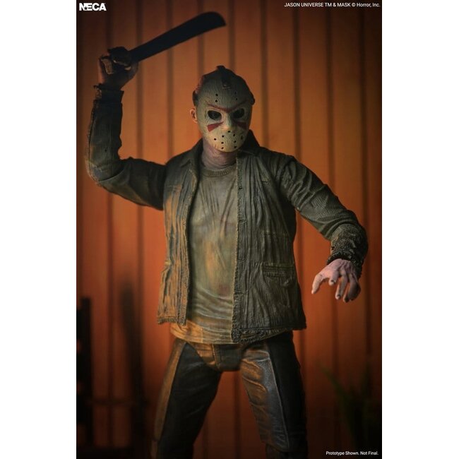 Friday the 13th: Sweet Revenge Ultimate Action Figure Jason 18 cm