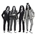 NECA  KISS Action Figures 4-Pack Dressed to Kill Album Cover 18 cm
