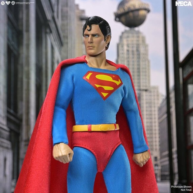 Superman (1978) Clothed Action Figure Superman 20 cm