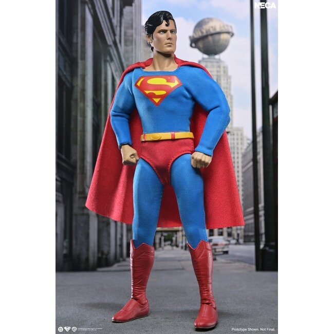 Superman (1978) Clothed Action Figure Superman 20 cm