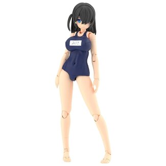 Kotobukiya  Frame Arms Girl Plastic Model Mizuki School Swimsuits Ver. 16 cm