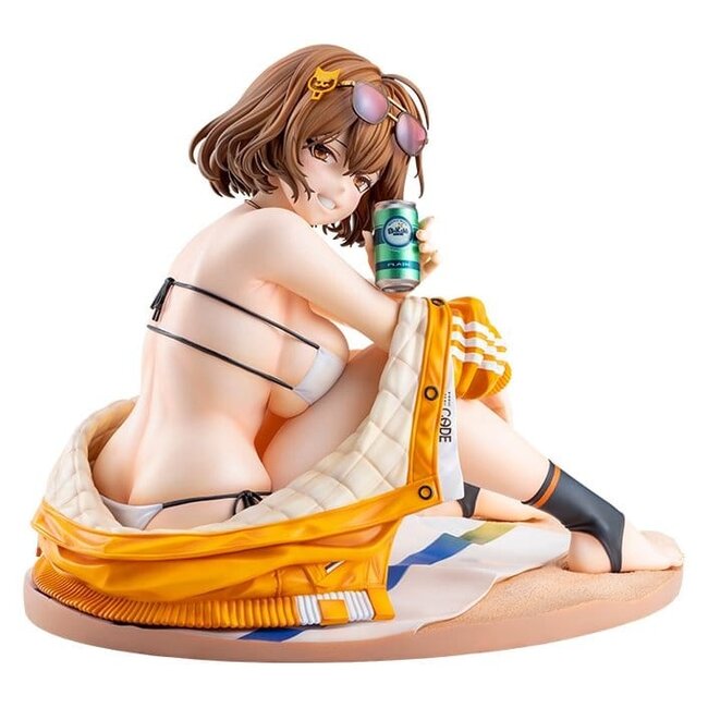 Goddess of Victory: NIKKE PVC Figure 1/4 Anis: Sparkling Summer 22 cm