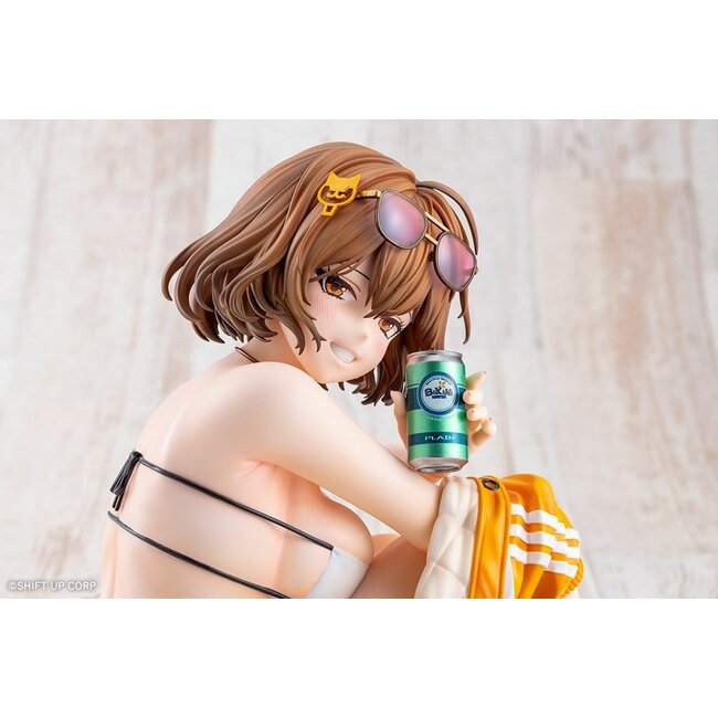 Goddess of Victory: NIKKE PVC Figure 1/4 Anis: Sparkling Summer 22 cm