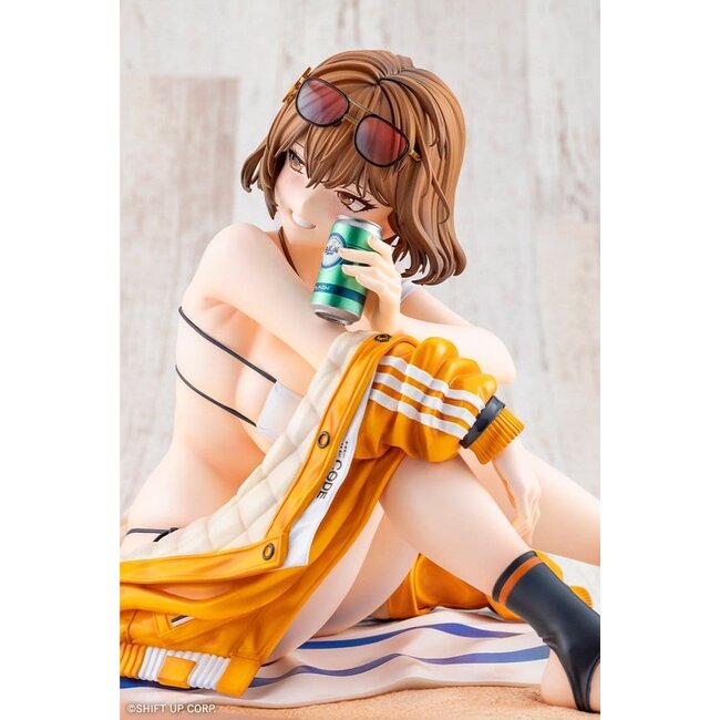 Goddess of Victory: NIKKE PVC Figure 1/4 Anis: Sparkling Summer 22 cm