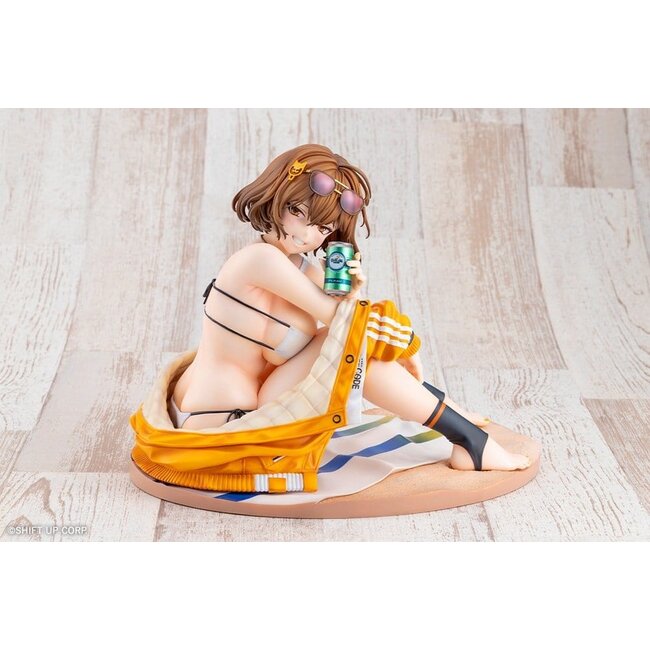 Göttin des Sieges: NIKKE PVC-Figur 1/4 Anis: Funkelnder Sommer 22 cm