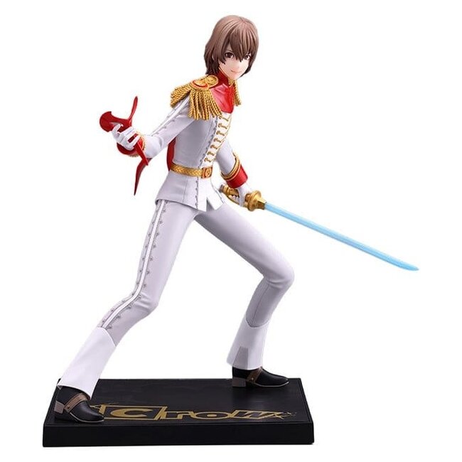 Persona 5 Royal Oshi Works PVC Figure Crow 21 cm