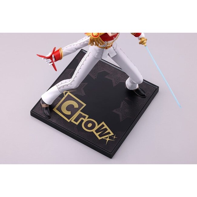 Persona 5 Royal Oshi Works PVC Figure Crow 21 cm