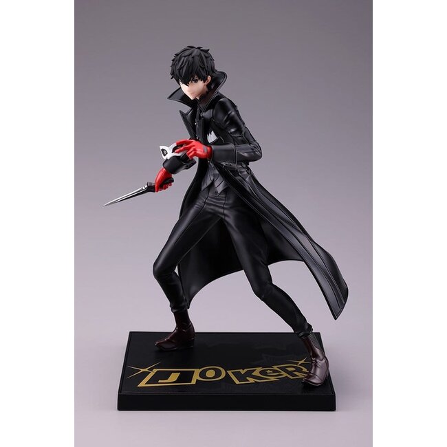 Persona 5 Royal Oshi Works PVC Figure Joker 22 cm
