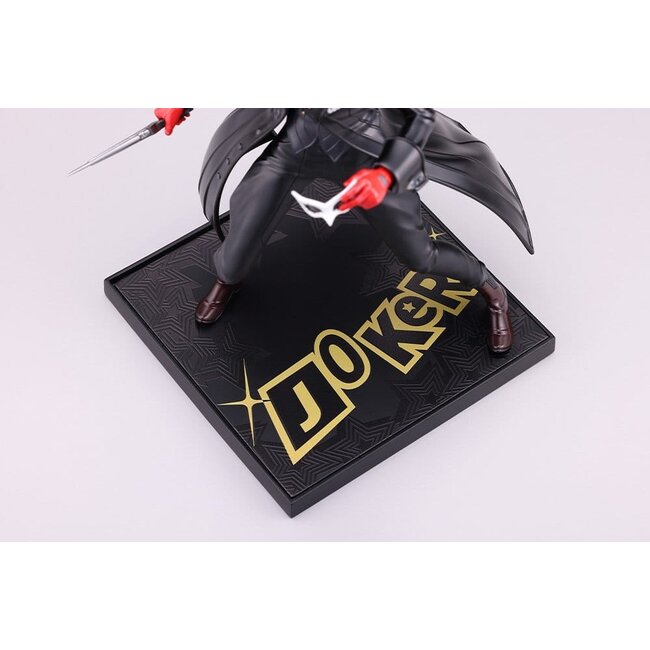 Persona 5 Royal Oshi Works PVC-Figur Joker 22 cm