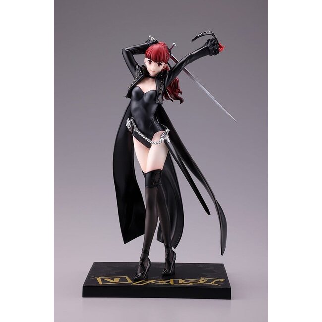 Persona 5 Royal Oshi Works PVC Figure Violet 25 cm