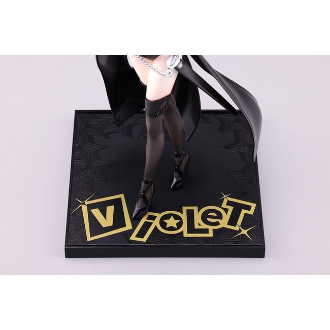 Persona 5 Royal Oshi Works PVC Figure Violet 25 cm