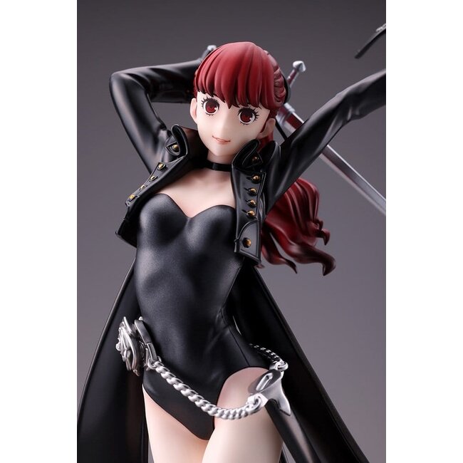 Persona 5 Royal Oshi Works PVC Figure Violet 25 cm