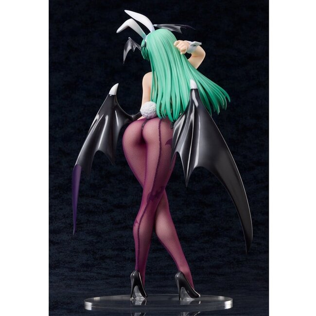 Darkstalkers B-Style Vampire Series PVC-Figur 1/4 Morrigan Bunny Ver. 44 cm