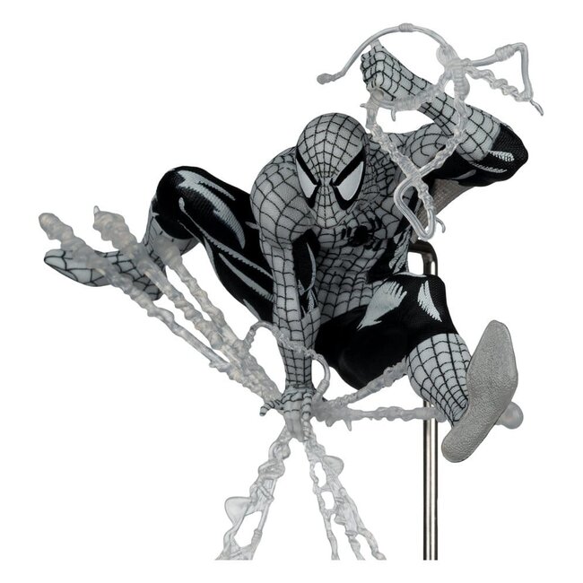 Marvel PVC-Statue 1/10 Spider-Man (Marvel Age #90) (Strichzeichnung) 18 cm