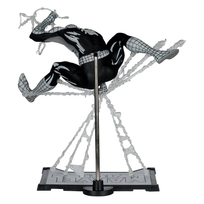 Marvel PVC-Statue 1/10 Spider-Man (Marvel Age #90) (Strichzeichnung) 18 cm