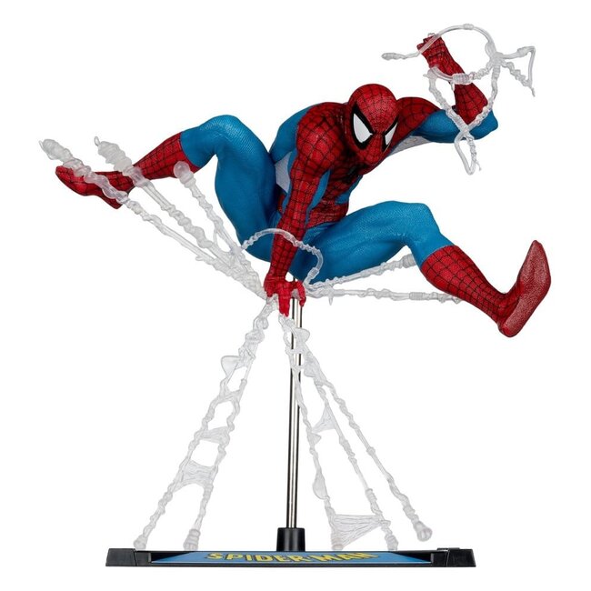 Marvel PVC-Statue 1/10 Spider-Man (Marvel Age #90) 18 cm