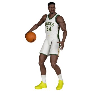 McFarlane Toys NBA SportsPicks Actionfigur Giannis Antetokounmpo (Milwaukee Bucks) 15 cm