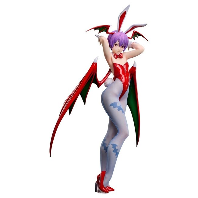 Darkstalkers B-Style Vampire Series PVC-Figur 1/4 Lilith Bunny Ver. 46 cm