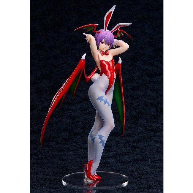 Darkstalkers B-Style Vampire Series PVC-Figur 1/4 Lilith Bunny Ver. 46 cm