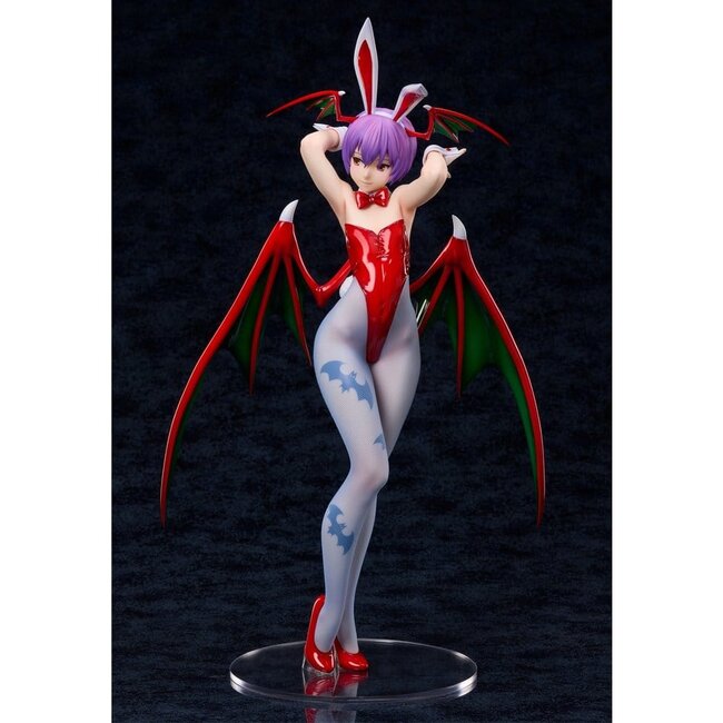Darkstalkers B-Style Vampire Series PVC-Figur 1/4 Lilith Bunny Ver. 46 cm